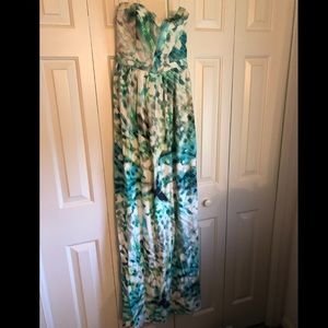 NWT Parker Maxi Dress